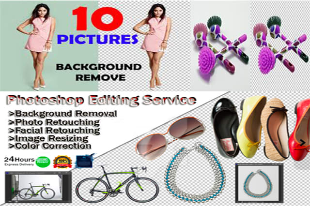 background removal,object remove fast delivery
