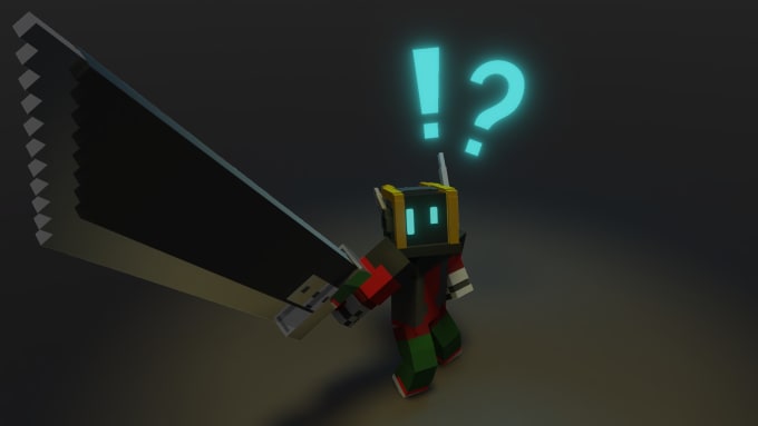 Render Your Minecraft Character In Awesome 3d By Mathgick
