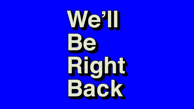 Make A Well Be Right Back Meme By Samlightfoot