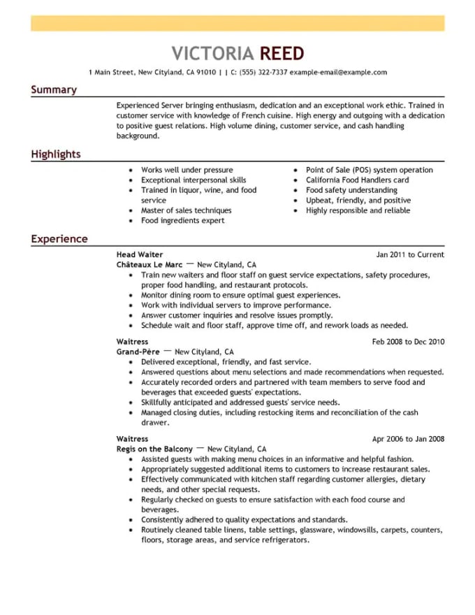 Lets Create You A Flawless Resume And Cover Letter By Jordanbrant576