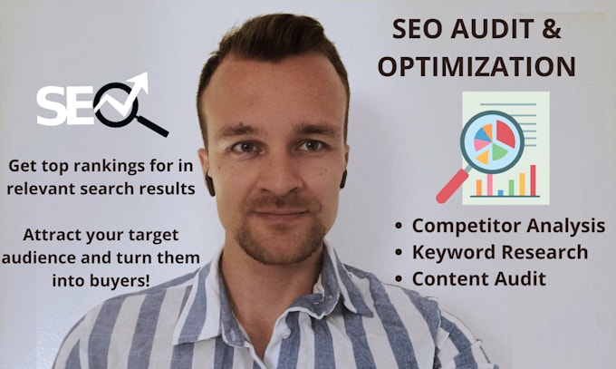 do full website on page SEO optimization