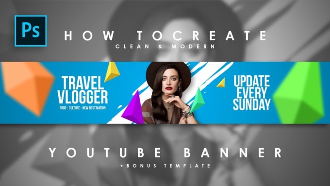 Design Professional Youtube Channel Art For Your Channel By Belalrashed78
