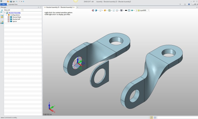 Create Your Mechanical Component Using Solidwork By Virajasiri
