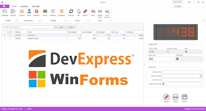 Do winform, wpf, devexpress, electron, macos desktop software by ...