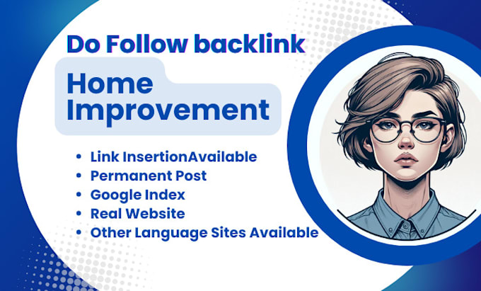 do guest post backlink on home improvement blog
