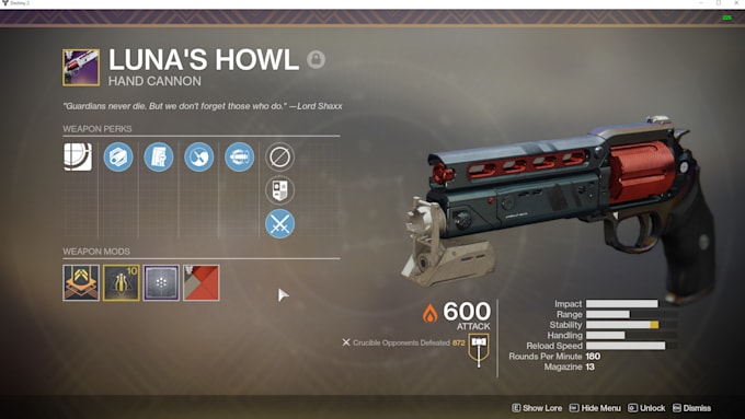Lunas Howl Recov On Pc By Hay1on Fiverr