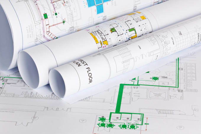 Peer review hvac drawings by Vartemiou | Hvac Drawing Review | | Fiverr