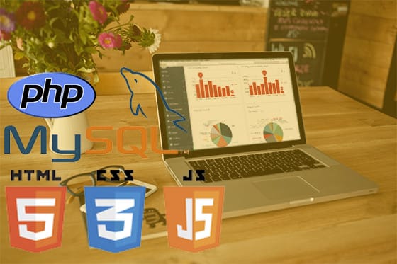 Write html css javascript php mysql codes for you by Arslan_hashmi | Fiverr