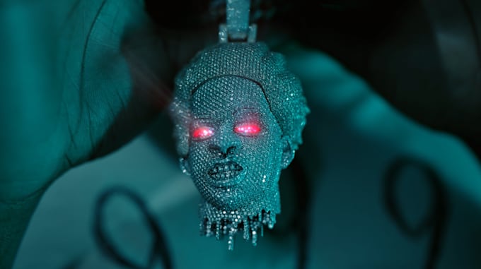 edit your music video with vfx and color grading