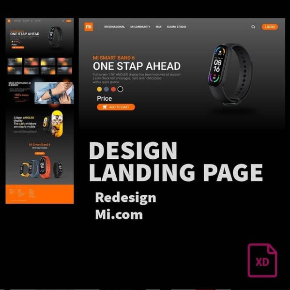 design wireframe uiux design your web using adobe xd