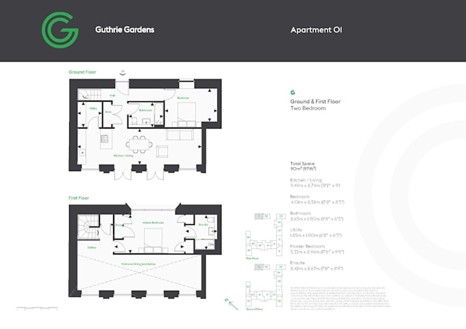prepare high quality 2d floor plans for marketing brochures
