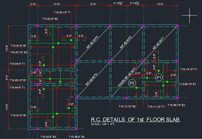 draw anything 2d and 3d in autocad