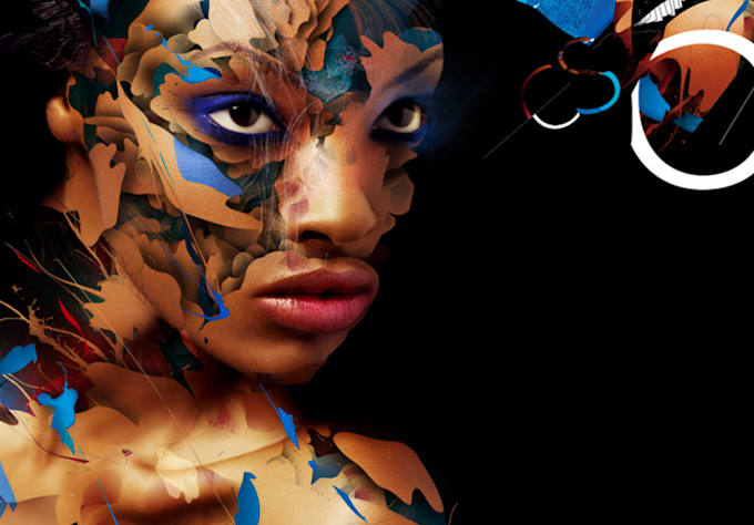 be your graphic designer for any photoshop work