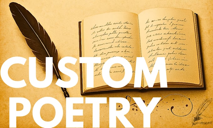 create personalized poetry for any occasion or theme