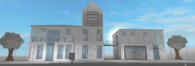 Build Anything You Want Bloxburg By Fading Melanie