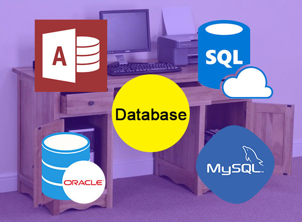 Make database projects with frontend in ms access, mysql by Zee5556 ...
