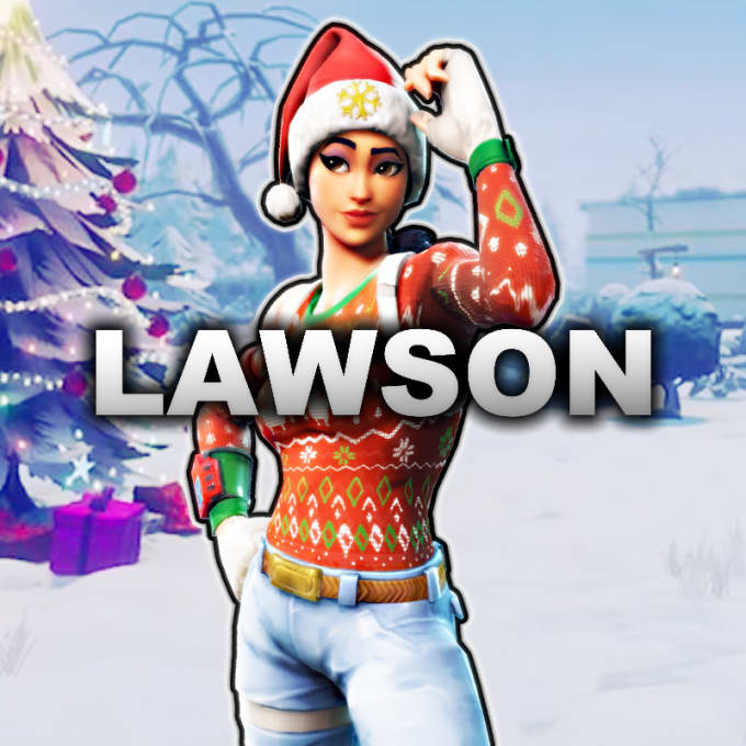 Make you a fortnite profile picture by Tlblawson