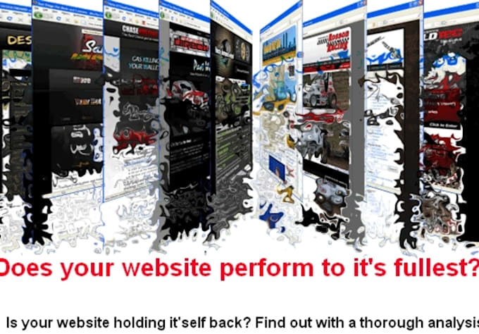 deliver a comprehensive and accurate Website Analysis