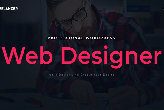 design and develop your business website in avada theme