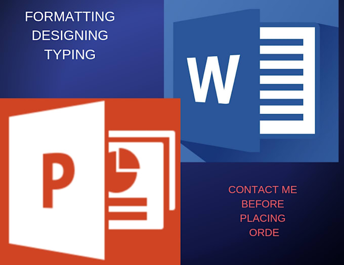 Give an outstanding look to your word document and presentation by