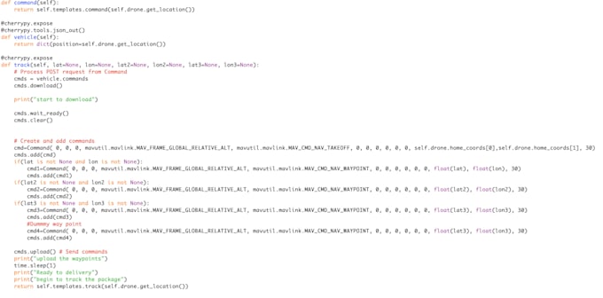 Implement python scripting, coding and algorithm solving by ...