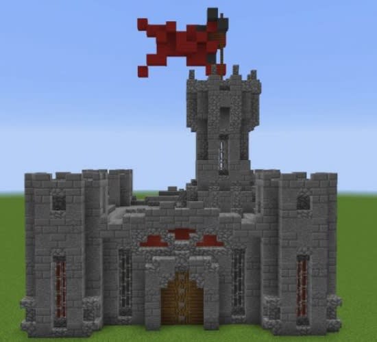 Build almost anything you want in minecraft by Mgelectro Fiverr