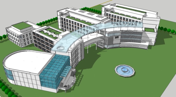 Do Building Models From Google Map Street Views By Mirdayinfra