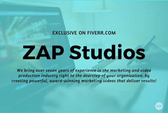 create a stunning video commercial ad