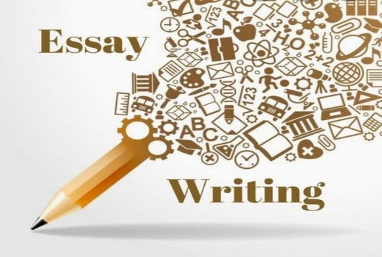 write essays and essays related to english literature