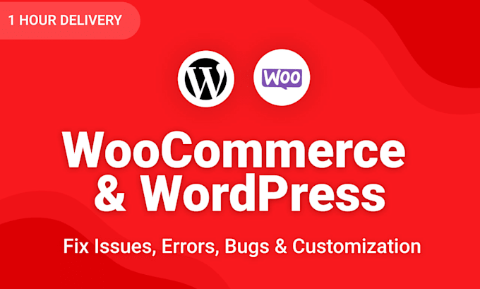 customize woocommerce store or fix woocommerce issues, errors, and bugs