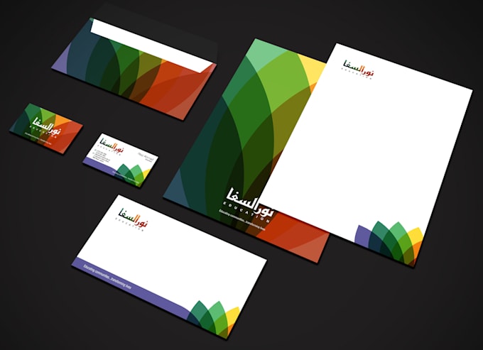 do prepress and creative graphic design