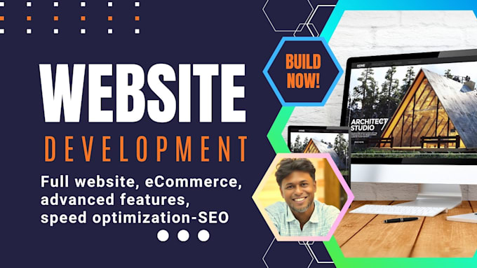 design and customize your wordpress website