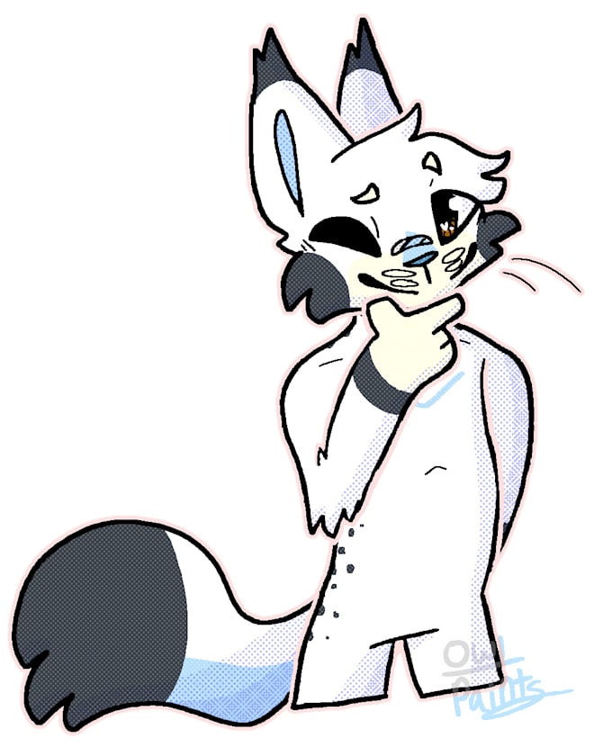 draw you as a furry
