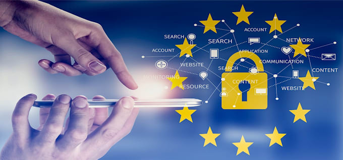 write gdpr compliant legal documents for your website or app