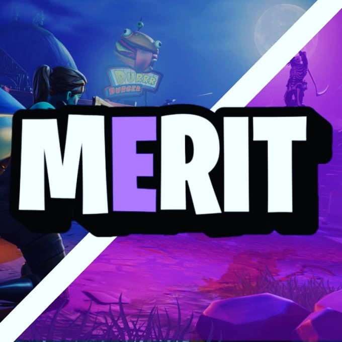 Make You A Youtube Banner By Merits