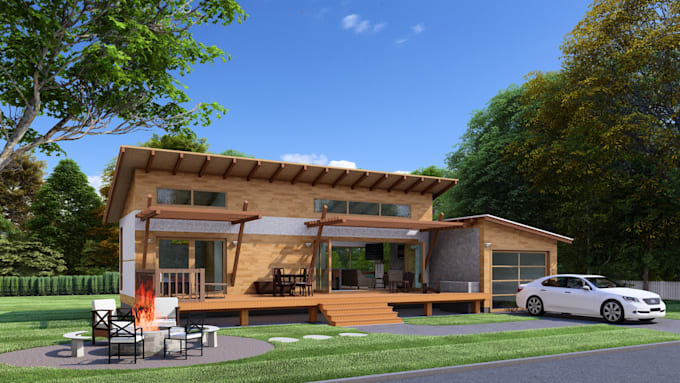 do your chief architect design