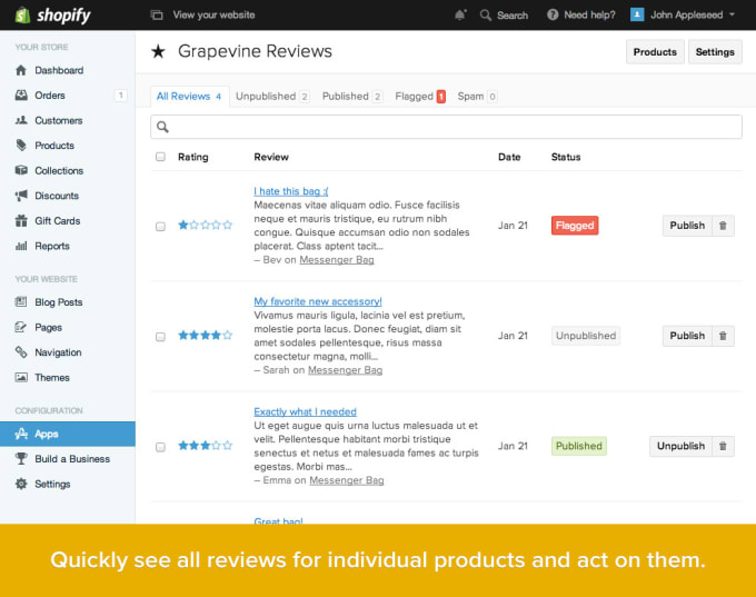 Import Reviews From Aliexpress To Shopify Store By Tariqul12012 Fiverr
