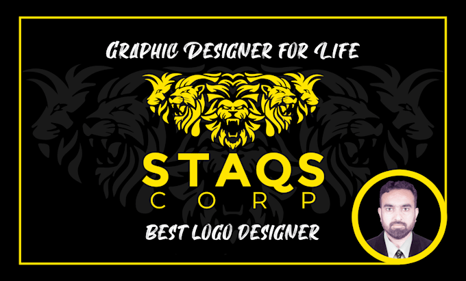 do 3 modern logo design for your business