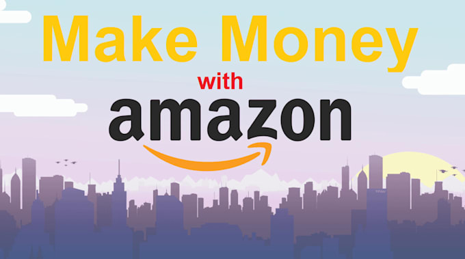 Show You How To Make Money With Amazon By Gadilisser