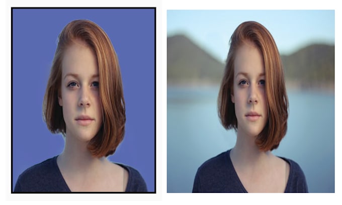 Do Passport Size Photo Only 5 Dollars By Ur Graphics44
