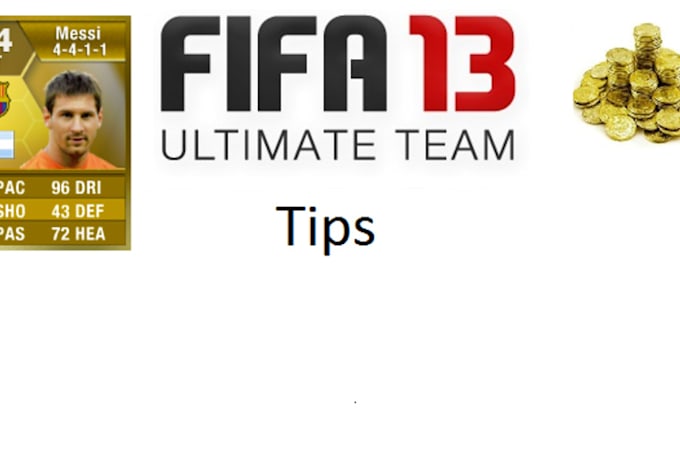 give you fifa ultimate team money making tips