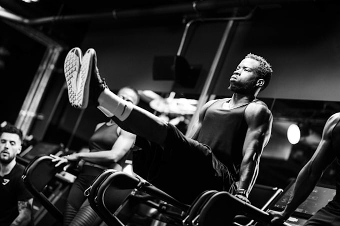 Take Action And Be The Fittest By Andreahundeyin Personal training in chelsea inspiration for all. fiverr