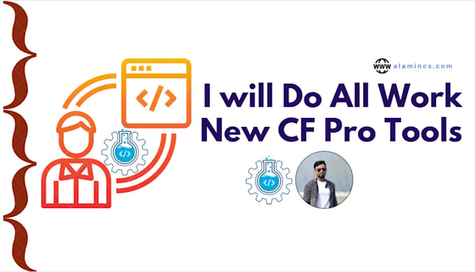 do all work new cf pro tools