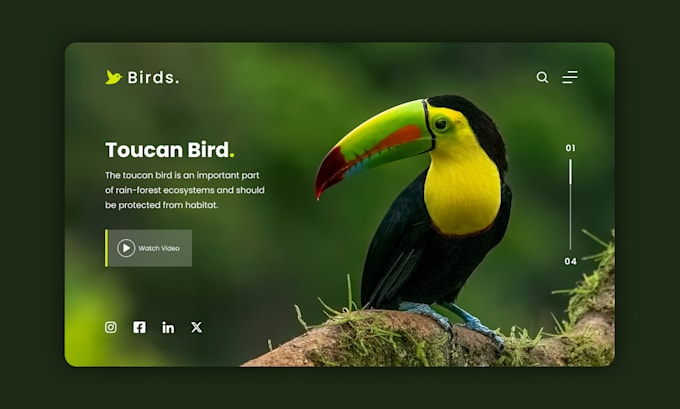 create a modern website design in figma and framer