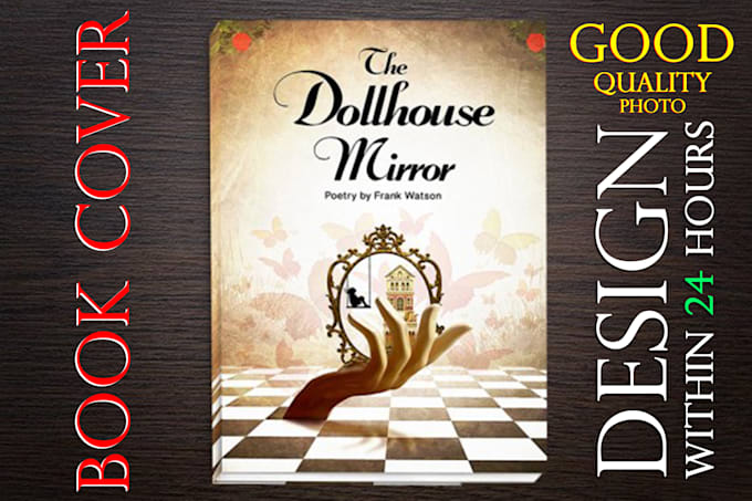 Design Professional Book Cover Or Ebook Cover By Maxruu Fiverr