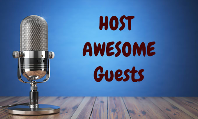 research guests for your podcast