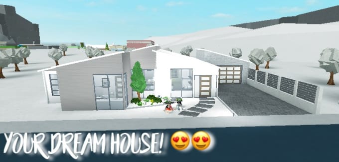 How To Build A Cool House In Welcome To Bloxburg لم يسبق له مثيل