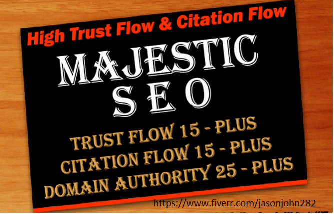 50 high trust flow seo backlinks using white hat method