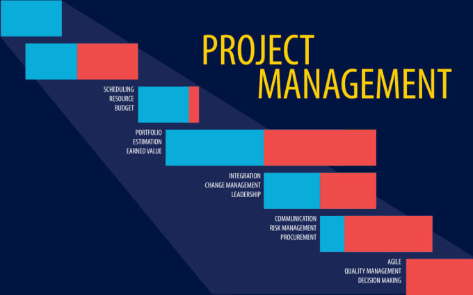 Assist you in project management by Rizwan_semab | Fiverr