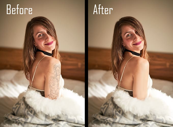 remove tattoo from your images